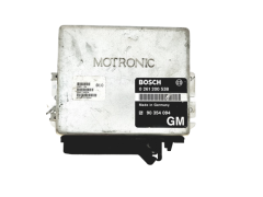 Steuergerät 90354094GM 0261200538 Opel Bosch Steuergerät 90354094GM 0261200538 Opel Bosch