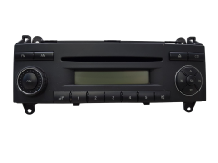 Cd-Radio Mercedes Sprinter A9068200286 BE7076 Sound 5 Becker Cd-Radio Mercedes Sprinter A9068200286 BE7076 Sound 5 Becker