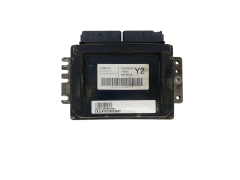 Steuergerät 96378049 S010016030D1 Y2 Daewoo Chevrolet Kamsco 