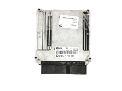 Steuergerät 0281010565 DDE7793443 BMW Bosch 23751