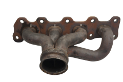 Auspuff-Krümmer Abgaskrümmer 0341J4 2.0 16v Citroen Peugeot C8 807