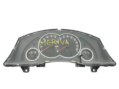Tacho Kombiinstrument Opel Meriva 13214770LN 110080162038 49937