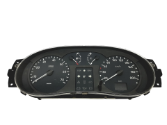 Tacho Kombiinstrument Renault Kangoo 1 8200095393 A 52780