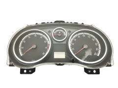 Tacho Kombiinstrument Opel Corsa D P0013264267 28120245-3 43364