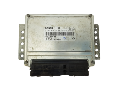 Steuergerät 55186488 0281010740 15642AAV Alfa Romeo Bosch