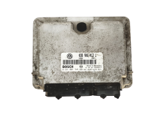 Steuergerät 038906013L 0281001748 Seat VW Bosch 29507
