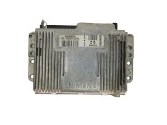 Steuergerät 96259124 K115000010G Daewoo Siemens 15287