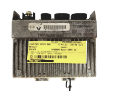 Steuergerät 7700106071 7700106078 21626074-0 Renault Sagem 19613 Steuergerät 7700106071 7700106078 21626074-0 Renault Sagem 19613