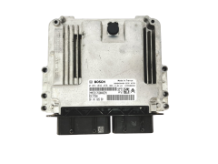 Steuergerät 9814182680 0281032456 9806460480 PSA Bosch 29001