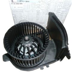 Innenraumgebläse Heizungsgebläse Original Renault Clio II Kangoo 7701050899