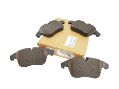 Bremsklötze Vorne Original Citroen Peugeot C5 III 407 508 1610103780