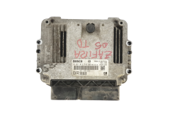 Steuergerät 55198922BR 0281012549  Opel  Bosch 25804