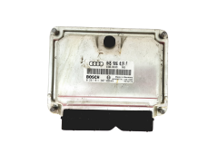 Steuergerät 0281011607 045906019F Audi Bosch 