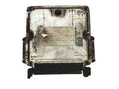 Steuergerät 0281010767 9643524980 PSA Bosch 