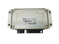 Steuergerät 0261207860 9651812480 9647972980 PSA Bosch 15612