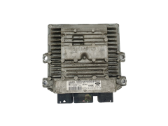 Steuergerät 2S6A-12A650-BK 5WS40027J-T SID 802 Ford Siemens 35461