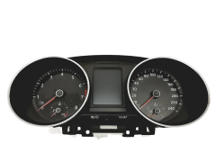 Tacho Kombiinstrument VW Polo 6C0920740C A2C96768800 VDO 31944
