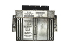 Steuergerät 9657018180 9649433980 21585170-8 A PSA Sagem Steuergerät 9657018180 9649433980 21585170-8 A PSA Sagem