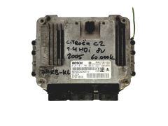 Steuergerät 0281011785 9656709880 9654490280 PSA Bosch 22243 Steuergerät 0281011785 9656709880 9654490280 PSA Bosch 22243