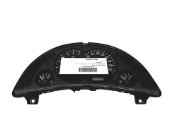 Tacho Kombiinstrument Opel Corsa C 09166808FB 110008988003 57771