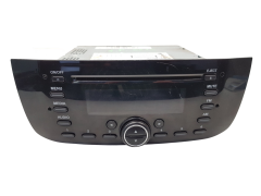 Cd-Radio Fiat Punto Evo 7355539210 F199FL Delphi