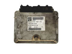 Steuergerät IAW4EF.G4 51798647 Fiat Magneti Marelli 19449