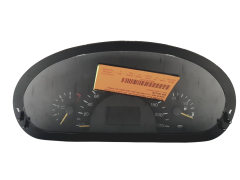 Tacho Kombiinstrument Mercedes V Vito A6394460321 53143 Tacho Kombiinstrument Mercedes V Vito A6394460321 53143