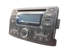 Cd-Radio Dacia 281153889R HARN1003 RV2D-C3000E-P 0km 1223