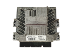 Steuergerät S122326114A 8200843713 Renault Siemens 27981