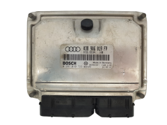 Steuergerät 038906019FP 0281010729 Audi Bosch 2874