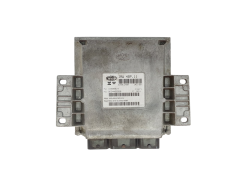 Steuergerät 9639339280 9634496280 IAW48P.11 PSA Magneti Marelli 42535