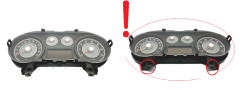 Tacho Kombiinstrument Fiat Punto Evo 51914934 503010220301 55481
