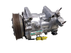 Kompressor Klimaanlage 6453WK 9659875780 SD6C12 1355F Citroen Peugeot 20 Kompressor Klimaanlage 6453WK 9659875780 SD6C12 1355F Citroen Peugeot 20