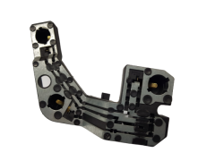 Lampenträger Heckleuchte Links Hinten Vel Satis 8200014362 89021293 Renault Vale