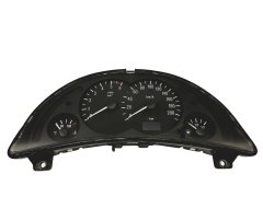 Tacho Kombiinstrument Opel Corsa C 09166808FB 110008988003 31021
