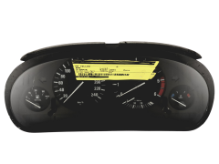 Tacho Kombiinstrument BMW 5 E39 6211 8370086 VDO Tacho Kombiinstrument BMW 5 E39 6211 8370086 VDO