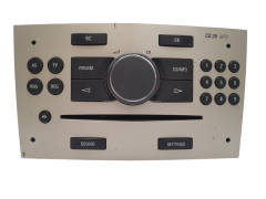 Cd-Radio 30 MP3 Opel Astra H 13255553 497316088 UCH AT Cd-Radio 30 MP3 Opel Astra H 13255553 497316088 UCH AT