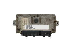 Steuergerät 55247708 4100266 Fiat FPT Metatron 37512