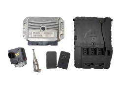 Startset Renault Clio 3 8200915768 8200780033 2.0 16V Startset Renault Clio 3 8200915768 8200780033 2.0 16V