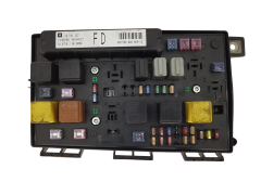 Modul 13191127 FD 5DK008668-12 Opel GM Hella Modul 13191127 FD 5DK008668-12 Opel GM Hella
