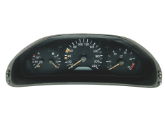 Tacho Kombiinstrument Mercedes E W210 2105401248 33244