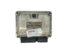 Steuergerät 045906019BR 0281012318 VW Seat Skoda Bosch 60218