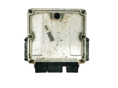 Steuergerät 0281011334 9640938180 9652590480 PSA Bosch 30934