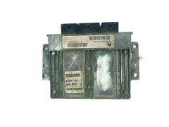 Steuergerät 8200264679 8200230514 21647661-1 Renault Sagem 32443 Steuergerät 8200264679 8200230514 21647661-1 Renault Sagem 32443