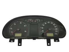 Tacho Kombiinstrument VW Polo 9N 6Q0920800M 110080124015A 40993