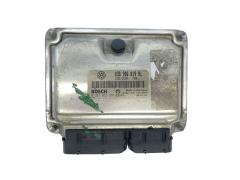Steuergerät 038906019NL 0281012276 VW Skoda Seat Bosch 63886
