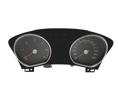 Tacho Kombiinstrument Ford Focus S-MAX 6M2T-10849-CN 47939 Tacho Kombiinstrument Ford Focus S-MAX 6M2T-10849-CN 47939