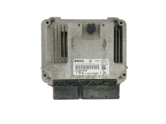 Steuergerät 55205058 0281012897 4434A3ABM Fiat Bosch 47259