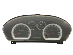 Tacho Kombiinstrument Chevrolet Aveo 96814465 42365 Tacho Kombiinstrument Chevrolet Aveo 96814465 42365