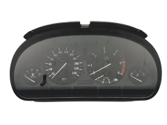 Tacho Kombiinstrument BMW 5 E39 6211 6907018 110008735112 56960